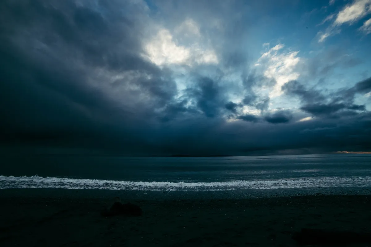 Remembering a Storm